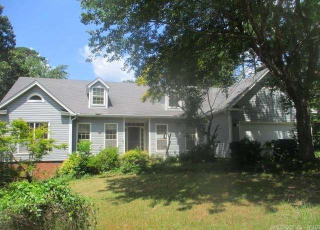 Property at 4210 Longtree Cv, Little Rock, AR 72212, 4 beds, 2 baths