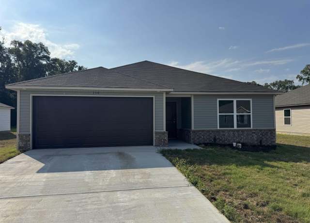 Property at 110 Terrence Dr, Beebe, AR 72012, 3 beds, 2 baths