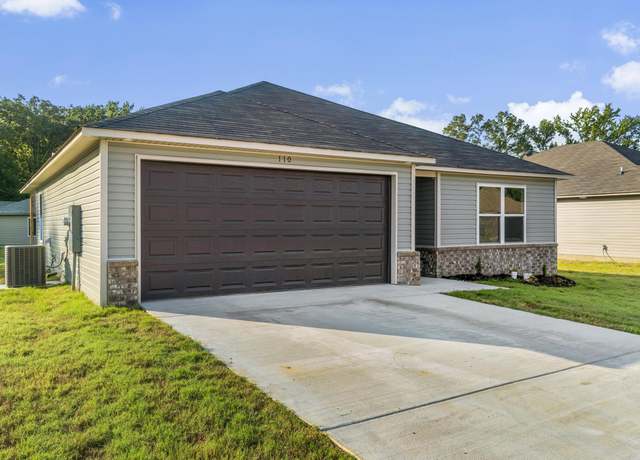 Property at 110 Terrence Dr, Beebe, AR 72012, 3 beds, 2 baths