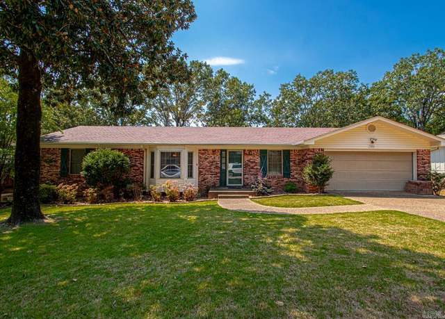 Property at 3404 Bunker Hill Dr, North Little Rock, AR 72116, 5 beds, 3 baths
