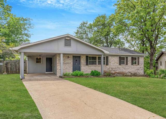 Property at 9 Catalina Ct, Little Rock, AR 72211, 3 beds, 1.5 baths