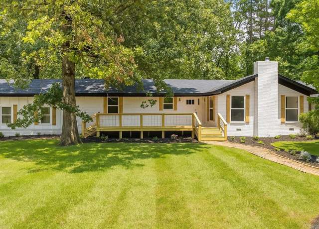 Property at 912 Bumpus Rd, Alexander, AR 72002, 4 beds, 3 baths