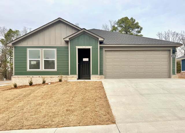 Property at 4356 Sloan Dr, Bryant, AR 72002, 4 beds, 2 baths