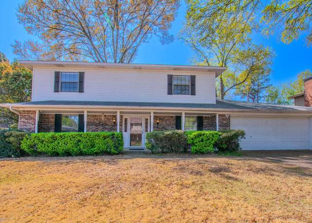 Property at 4524 Dawson Dr, North Little Rock, AR 72216, 4 beds, 2.5 baths