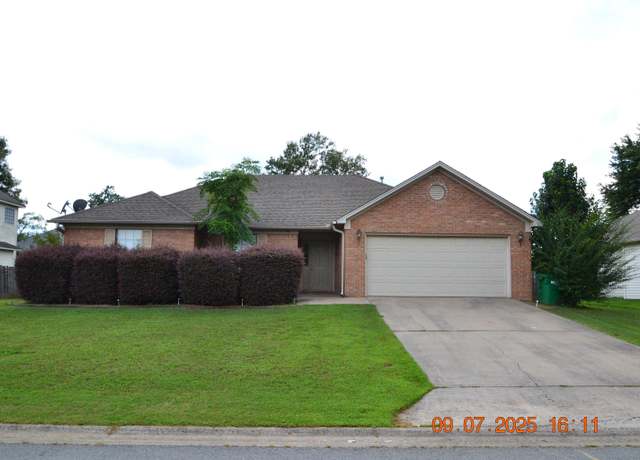 Property at 3105 Maggie Dr, Benton, AR 72015, 3 beds, 2 baths