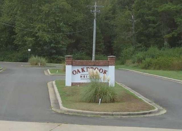 Property at 8 Oakcreek Lot 8, Hot Springs, AR 71901