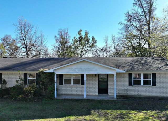 Property at 1900 Church Ave, Mena, AR 71953, 3 beds, 2 baths
