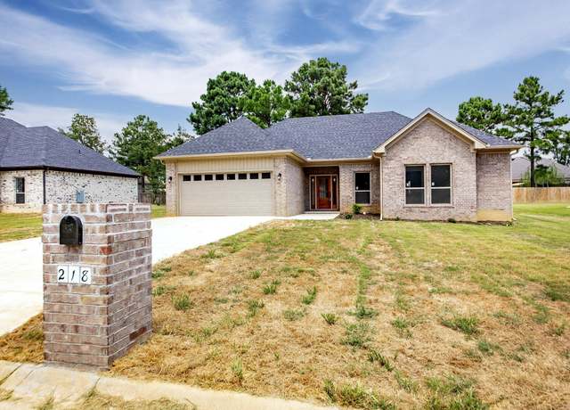 Property at 218 Heather Loop, Beebe, AR 72012, 4 beds, 2 baths
