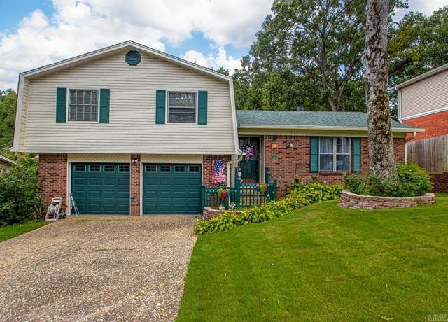 Property at 6401 Allwood Dr, North Little Rock, AR 72118, 3 beds, 2 baths