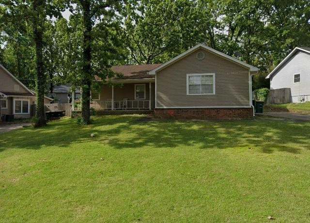 Property at 106 Jessica Dr, Sherwood, AR 72120, 3 beds, 2 baths