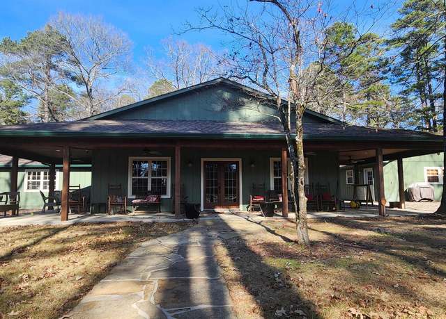 Property at 88 Oakwood Rd, Mount Ida, AR 71957, 3 beds, 3.5 baths