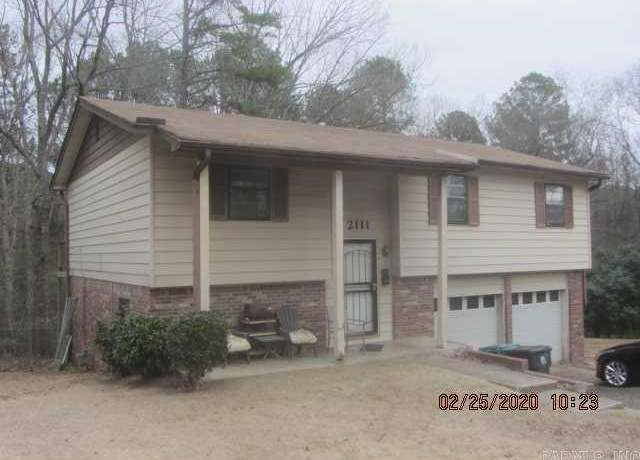 Property at 2111 Dorchester, Little Rock, AR 72204, 3 beds, 2 baths