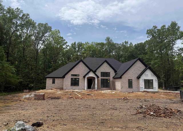 Property at 2 Avilla Mnr Lot 2, Alexander, AR 72002, 4 beds, 3 baths