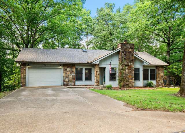 Property at 76 Laguna Way, Hot Springs Village, AR 71909, 3 beds, 2 baths