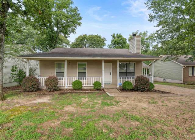 Property at 119 Raywood Dr, Sherwood, AR 72120, 3 beds, 2 baths