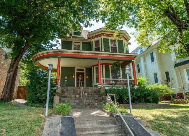 Property at 734 Park Ave, Hot Springs, AR 71901, 4 beds, 3.5 baths