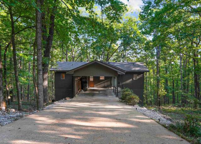 Property at 9 Trenza Ln, Jessieville, AR 71909, 2 beds, 2 baths
