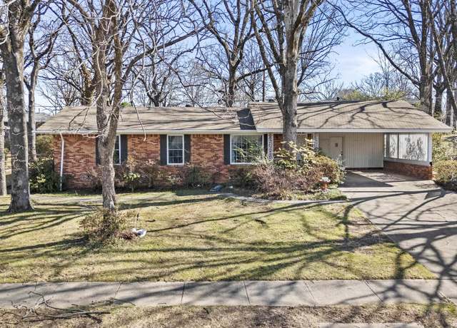 Property at 1543 Kent Rd, North Little Rock, AR 72116, 3 beds, 2 baths