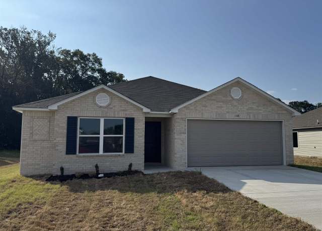 Property at 108 Terrence Dr, Beebe, AR 72012, 4 beds, 2 baths