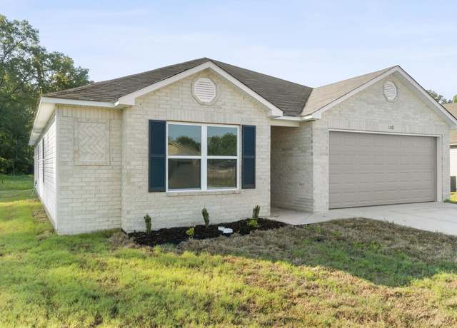 Property at 108 Terrence Dr, Beebe, AR 72012, 4 beds, 2 baths