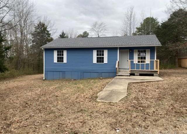 Property at 3076 Greers Ferry Rd, Drasco, AR 72530, 2 beds, 1 bath