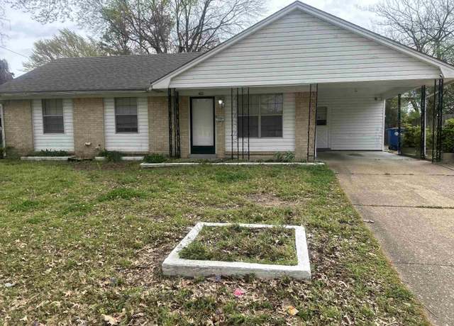 Property at 400 Oxford St, West Memphis, AR 72301, 3 beds, 1 bath