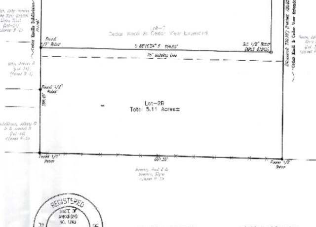 Property at 41 Lieblong, Greenbrier, AR