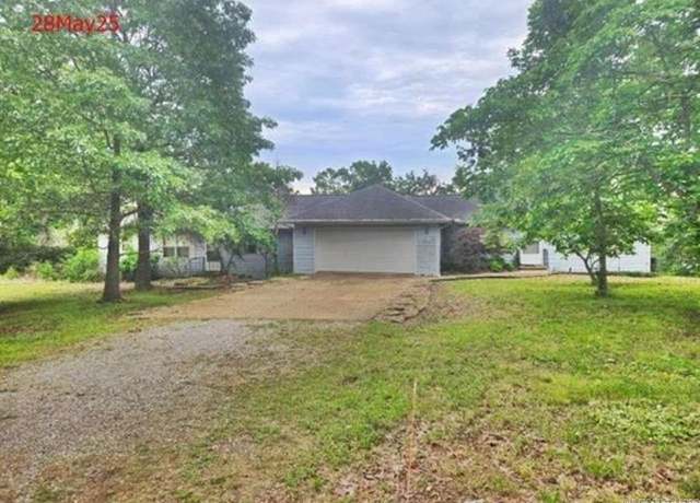 Property at 1116 Mccracken Ridge Rd, Mountain Home, AR 72653, 4 beds, 4 baths