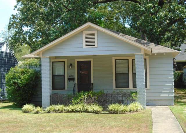 Property at 2315 N Cleveland St, Little Rock, AR 72207, 2 beds, 1 bath