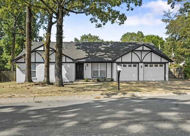 Property at 613 Beaconsfield Rd, Sherwood, AR 72120, 4 beds, 3 baths