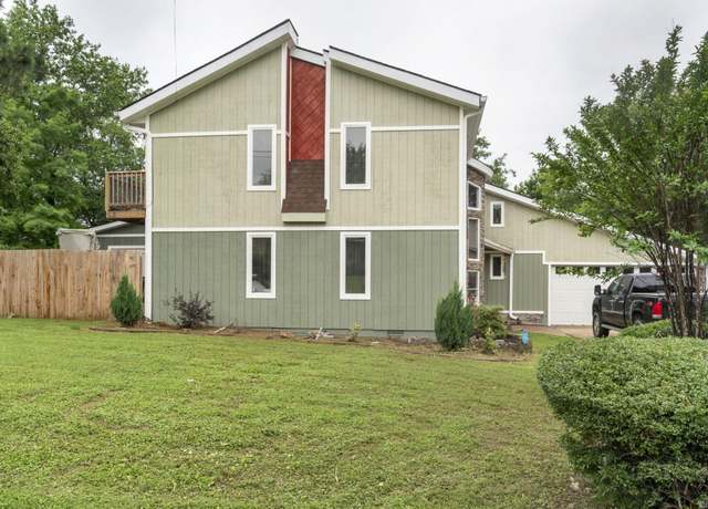 Property at 214 Michael St, Hot Springs, AR 71913, 3 beds, 3 baths