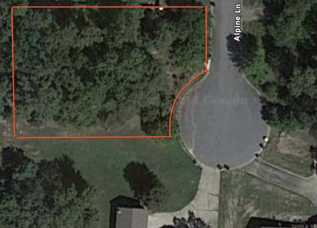 Property at 75 Alpine Ln Lot 75, Cabot, AR 72023