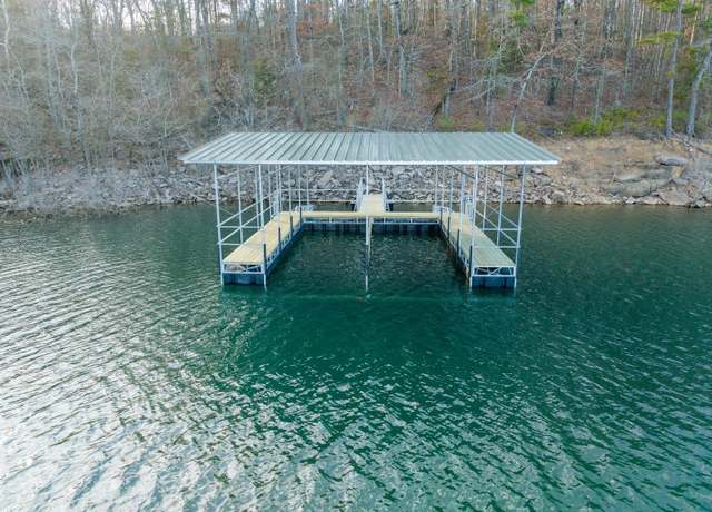 Property at 8 Vida Del Lago Subdivision Lot 8, Greers Ferry, AR 72067