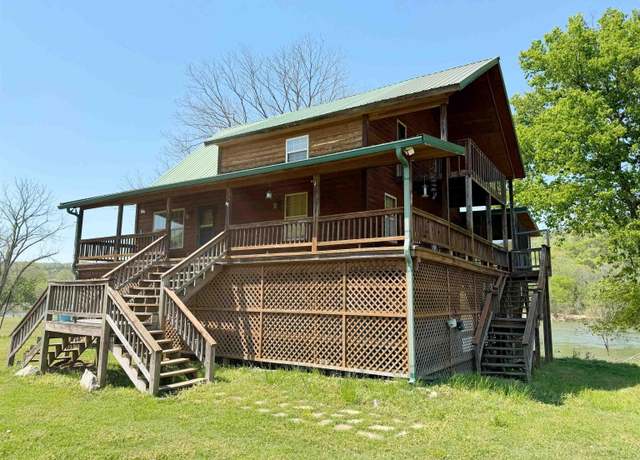 Property at 281 River Valley Rd, Mountain View, AR 72560, 3 beds, 2 baths