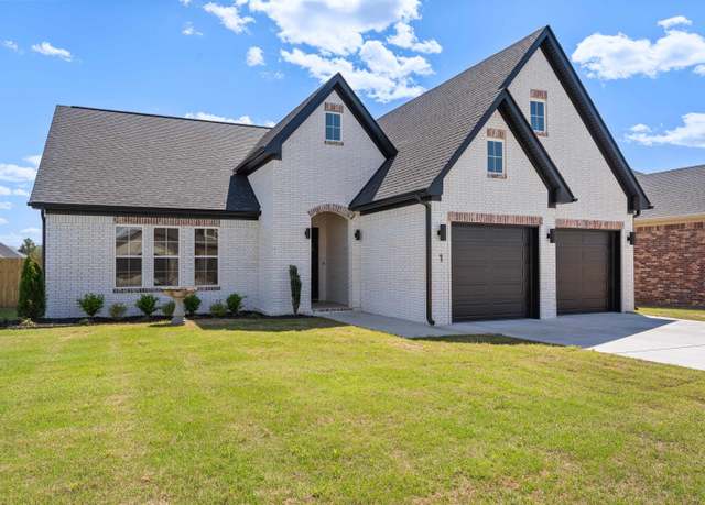 Property at 1 Quail Feather Cv, Greenbrier, AR 72058, 3 beds, 2 baths