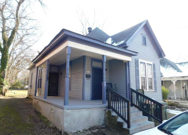 Property at 1817 S Park, Little Rock, AR, 3 beds