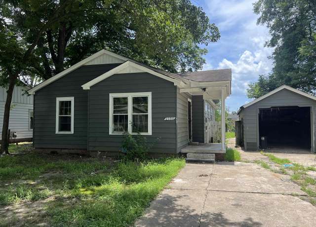 Property at 2306 W 25th, Pine Bluff, AR 71603, 3 beds, 2 baths