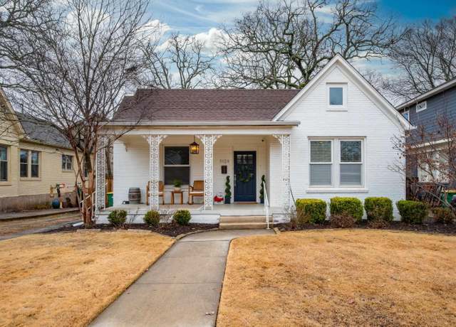 Property at 5124 R St, Little Rock, AR 72207, 3 beds, 2 baths