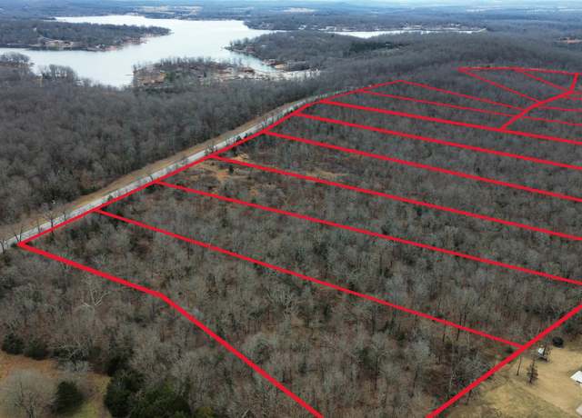 Property at 10,11 South Bend Dr Lot 10,11, Horseshoe Bend, AR 72512