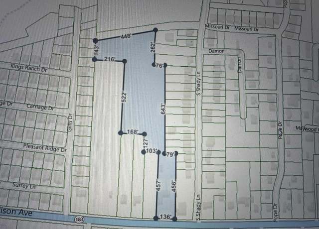 Property at Tbd Edison Ave, Benton, AR 72015
