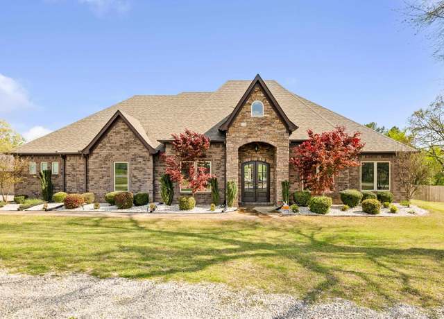 Property at 1701 Kruse Loop, Alexander, AR 72002, 4 beds, 3.5 baths