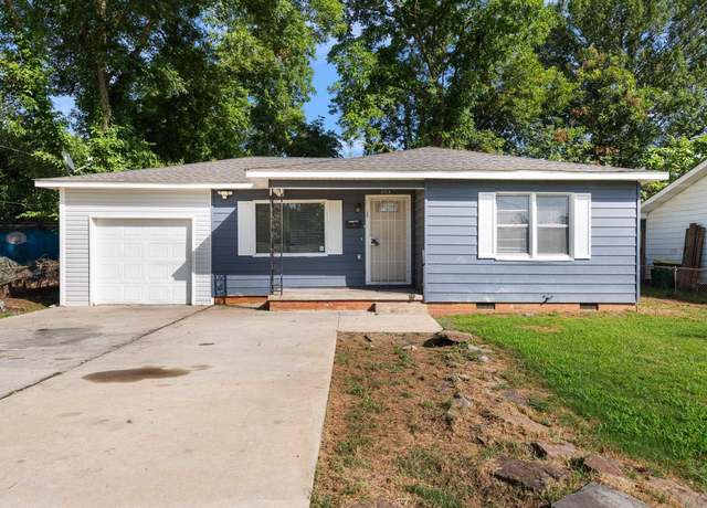 Property at 520 Dewayne Ave, North Little Rock, AR 72117, 4 beds, 2 baths