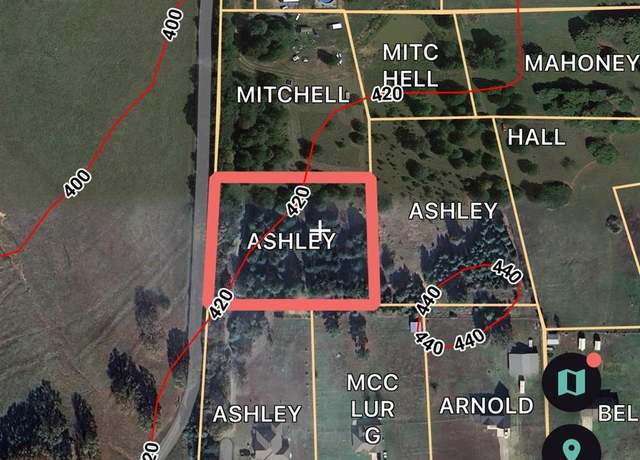 Property at 6 S Ashley Horton Ln Lot 6, Antioch, AR 72012