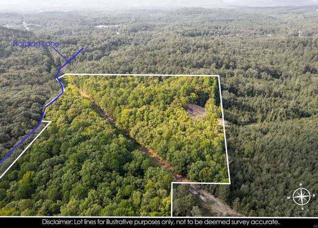 Property at 0 Harding Ln, Jessieville, AR 71949
