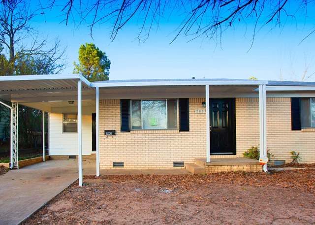 Property at 203 Wisteria Dr, North Little Rock, AR 72118, 3 beds, 1 bath