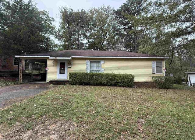 Property at 716 N Yocum Ave, El Dorado, AR 71730, 3 beds, 1.5 baths