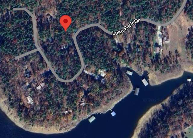 Property at 58 Lake Park Dr, Shirley, AR 72153