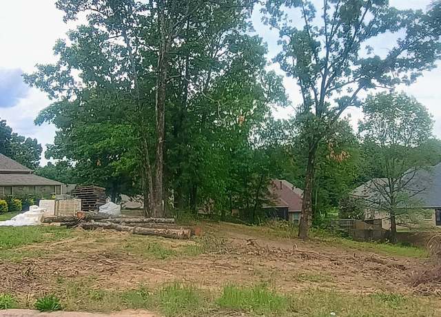 Property at 40 Trabecca Cir Lot 40, Hot Springs, AR 71913
