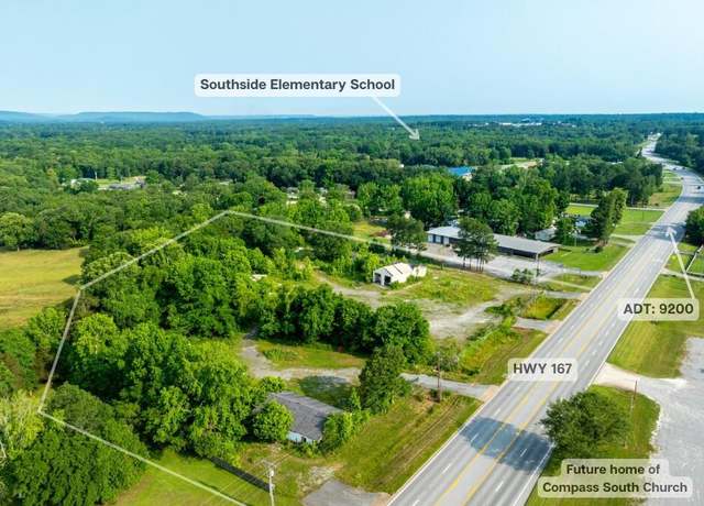Property at 2560 Batesville Blvd, South Side, AR 72501