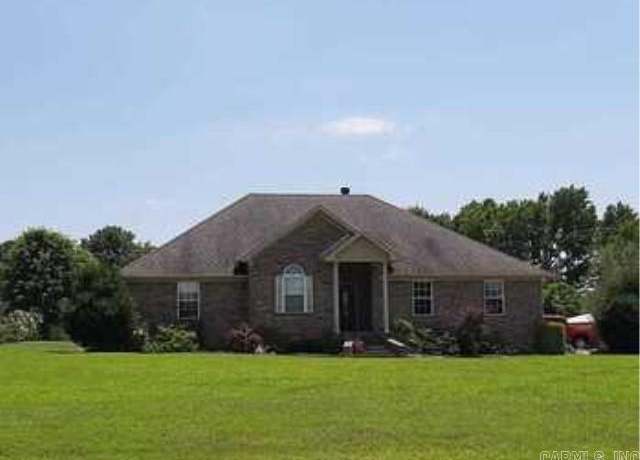 Property at 837 Swinging Brg, Beebe, AR 72021, 3 beds, 2 baths